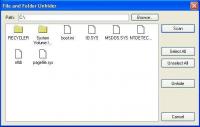 Shiela USB Shield 3.1.1.0 Beta screenshot. Click to enlarge!