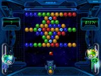 Shooting Balls Gallery 2.0 screenshot. Click to enlarge!