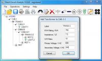 Short-Circuit-Analytic 1.0.7 screenshot. Click to enlarge!