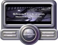 ShowFlick Free Movies 1.0 screenshot. Click to enlarge!