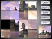 Shuffle Puzzle 3.0 screenshot. Click to enlarge!
