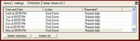 Shut UP 2.1.6 screenshot. Click to enlarge!