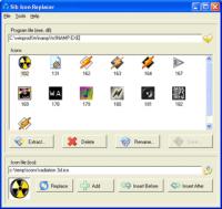 Sib Icon Replacer 2.32 screenshot. Click to enlarge!