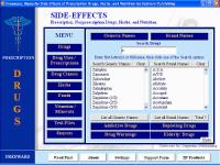 Side-Effects 4.6 screenshot. Click to enlarge!