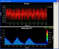 SignalLab VCL 7.7.0.0 screenshot. Click to enlarge!