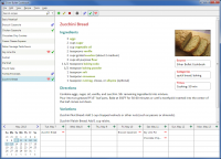 Silver Bullet Cookbook 1.1.0 screenshot. Click to enlarge!