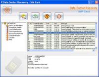 Sim Backup Software 3.0.1.5 screenshot. Click to enlarge!