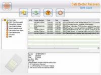 Sim Card Data Backup Tool 3.0.1.5 screenshot. Click to enlarge!