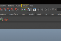 SimLab SolidWorks Importer for Maya 3.2 screenshot. Click to enlarge!