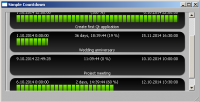 Simple Countdown screenshot. Click to enlarge!