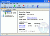 Simple Failover 1.21 screenshot. Click to enlarge!