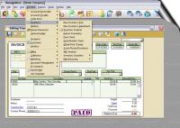 Simple Start Business Software 6.0 screenshot. Click to enlarge!