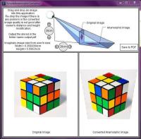 SimpleAnamorphicConverter  screenshot. Click to enlarge!