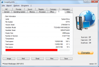 SimpleSysInfo 3.0 screenshot. Click to enlarge!