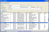 SimpleWMIView 1.30 screenshot. Click to enlarge!