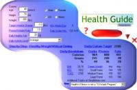 Simplebean Health Guide 1.0 screenshot. Click to enlarge!