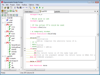 Approximatrix Simply Fortran 2.34.2366 screenshot. Click to enlarge!