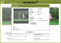 Simply Good Pictures 4.0.5956.22106 screenshot. Click to enlarge!