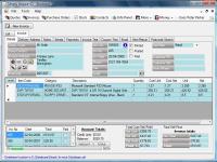 Simply Invoice Software 2.3.2.2 screenshot. Click to enlarge!