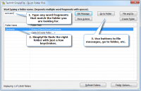 SimplyFile 4.0.42.433 screenshot. Click to enlarge!