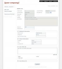 Sinergia Help Desk 0.4.2 screenshot. Click to enlarge!