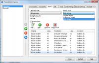 Sisulizer Standard 4.0.368 screenshot. Click to enlarge!