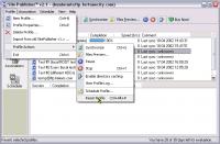 Site Publisher 2.6.125 screenshot. Click to enlarge!