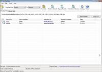 Site Translator 4.09 screenshot. Click to enlarge!