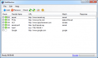SiteMonitor 1.83 screenshot. Click to enlarge!