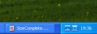 SizeComplete Control 1.3 screenshot. Click to enlarge!