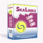 Skalinks Links Management Script 1.5 screenshot. Click to enlarge!