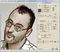 Sketch Master plug-in 3.20 screenshot. Click to enlarge!