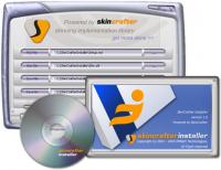 SkinCrafter Installer 2.6.1 screenshot. Click to enlarge!