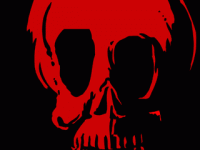 Skull Bulbs Halloween Wallpaper 2.0 screenshot. Click to enlarge!