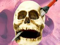 Skully Halloween Wallpaper 2.0 screenshot. Click to enlarge!