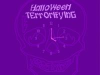 Skully Terror Halloween Wallpaper 2.0 screenshot. Click to enlarge!