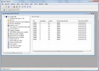 Slam Database Manager 1.05 screenshot. Click to enlarge!