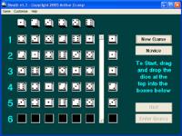 Sleuth 1.9 screenshot. Click to enlarge!