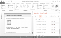 SlideProof 2.1.3.13488 screenshot. Click to enlarge!