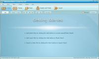 Slideshow Movie Creator 8.0.0 screenshot. Click to enlarge!