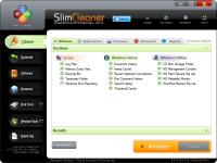 SlimCleaner 4.0.28412.44908 screenshot. Click to enlarge!