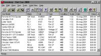 Slot Cars 2000 3.0 screenshot. Click to enlarge!