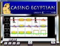 Slots of Egypt 1.0 screenshot. Click to enlarge!