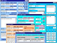 Small Business Tracker Deluxe 1.9.6 screenshot. Click to enlarge!