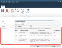 Smart Action Pro 1.25.16 screenshot. Click to enlarge!