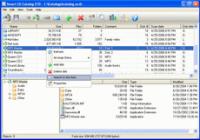 Smart CD Catalog Standard 1.10 screenshot. Click to enlarge!