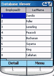 Smart Database Viewer(Access,Excel,Oracle) 1.5 screenshot. Click to enlarge!