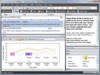 Smart Diary Suite Medical Edition 4.7.5.0 screenshot. Click to enlarge!