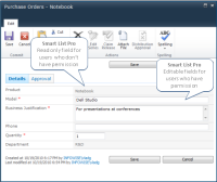 Smart List Pro 1.23.14 screenshot. Click to enlarge!