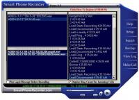 Smart Phone Recorder 3.7.0 screenshot. Click to enlarge!